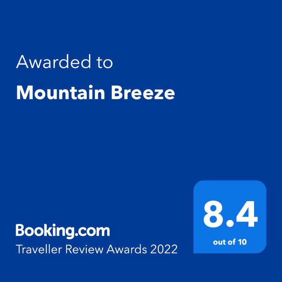 דירות קייפטאון Mountain Breeze מראה חיצוני תמונה